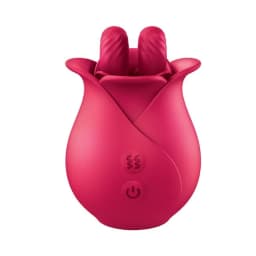 Clit-Tastic Tulip Finger Massager, image 3