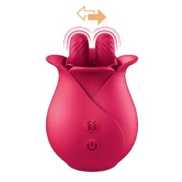 Clit-Tastic Tulip Finger Massager, image 4