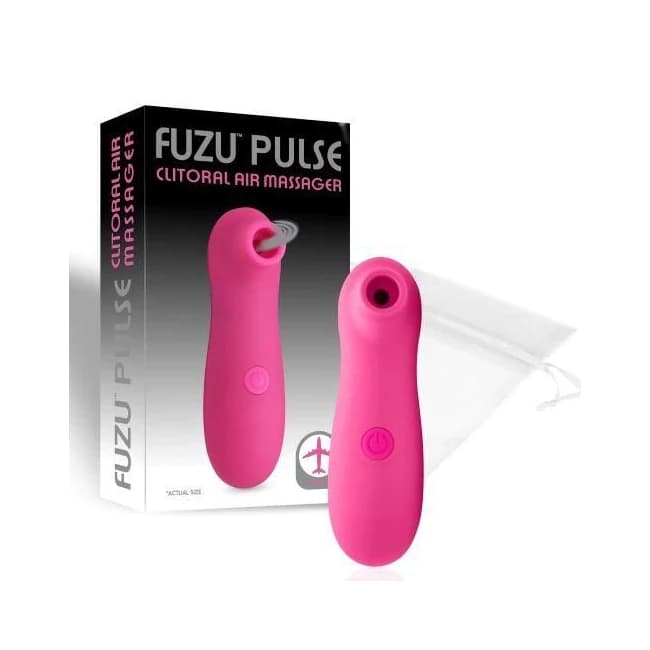 Clitoral Air Massager - Image 1