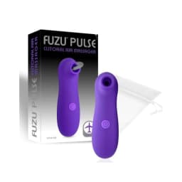 Clitoral Air Massager, image 1