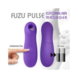 Clitoral Air Massager, image 2