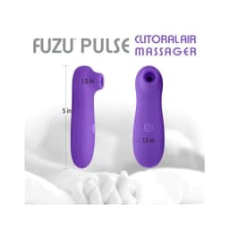 Clitoral Air Massager, image 3