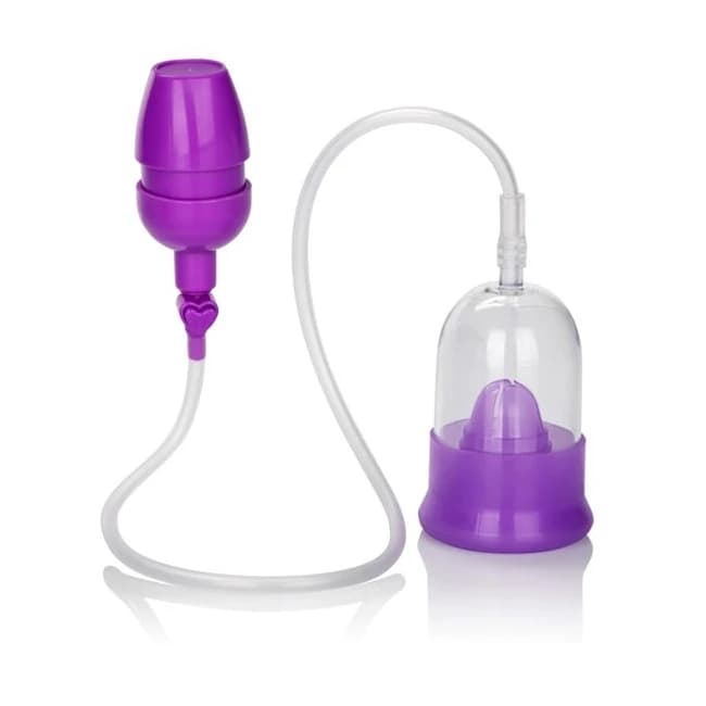 Clitoral Intimate Pump Purple - Image 1
