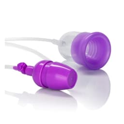 Clitoral Intimate Pump Purple - Image 2