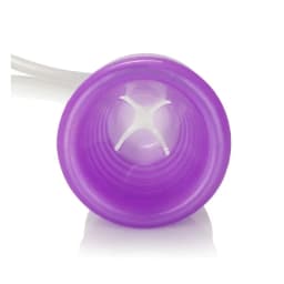 Clitoral Intimate Pump Purple - Image 3