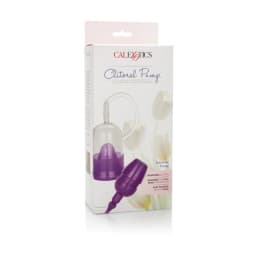 Clitoral Intimate Pump Purple - Image 4
