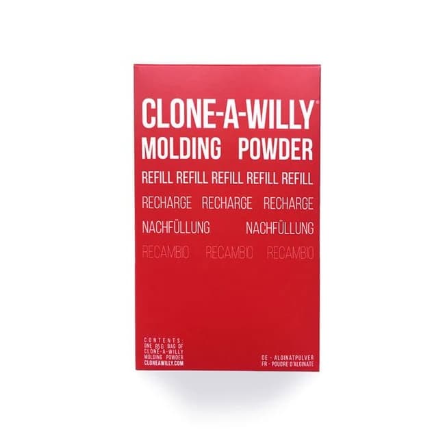 Clone a Willy Refill Molding Powder 3 Oz Box - Image 1