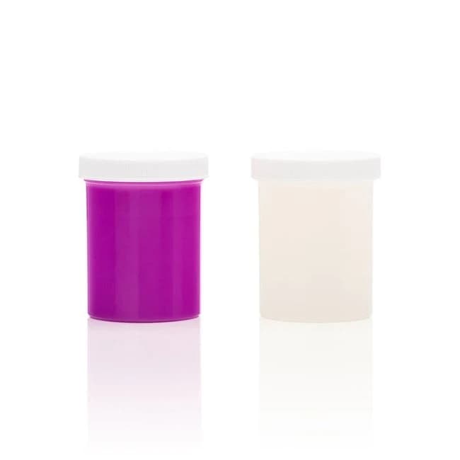 Clone-a-willy Silicone Refill - Purple - Image 1