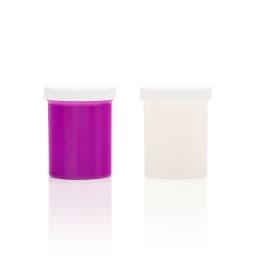 Clone-a-Willy Silicone Refill - Purple, image 1