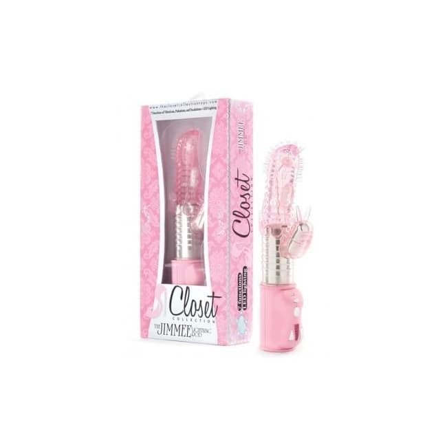 Closet Collection Jimmee Pink - Image 1