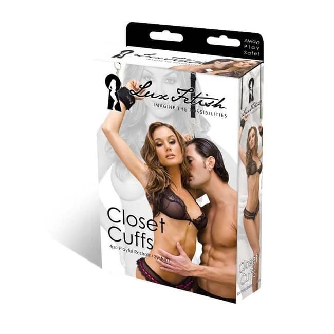 Closet Cuffs Set - Image 1
