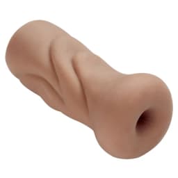 Cloud 9 Anal Pocket Stroker Tan, image 2
