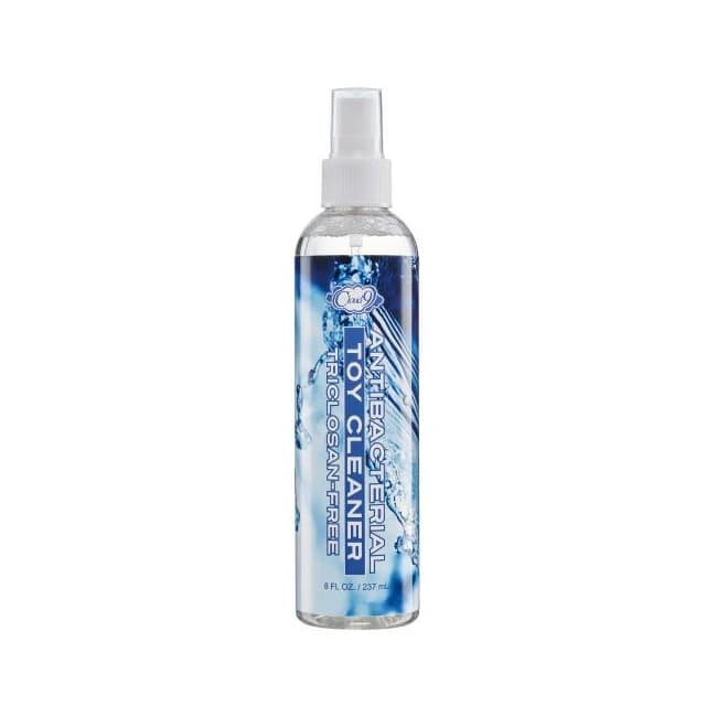 Cloud 9 Antibacterial Toy Cleaner 8 Oz - Image 1