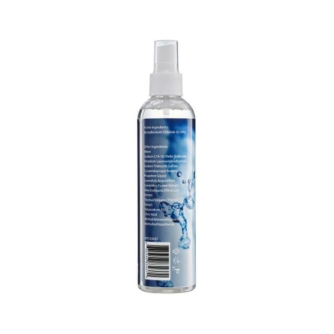 Cloud 9 Antibacterial Toy Cleaner 8 Oz - Image 2