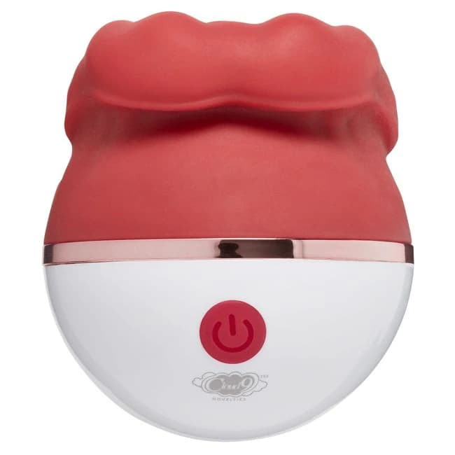 Cloud 9 Big Lips Suction Vibrator - Image 1