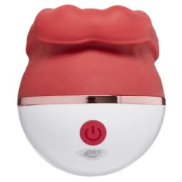 Cloud 9 Big Lips Suction Vibrator - Image 1