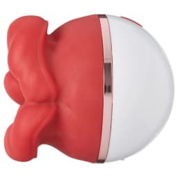 Cloud 9 Big Lips Suction Vibrator - Image 2