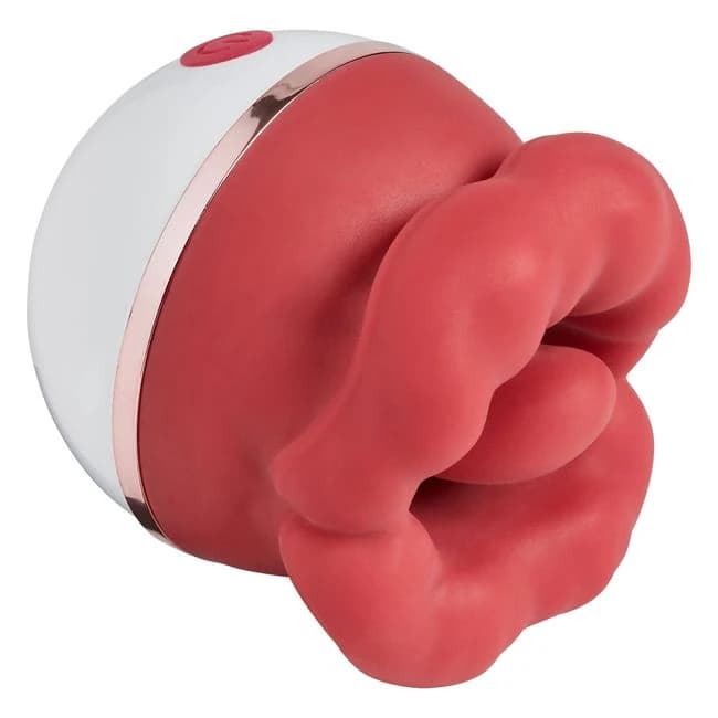 Cloud 9 Big Lips Suction Vibrator - Image 3