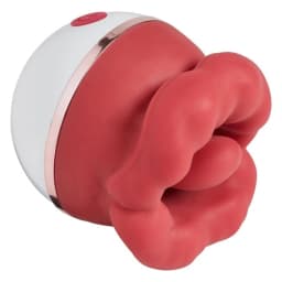 Cloud 9 Big Lips Suction Vibrator - Image 3