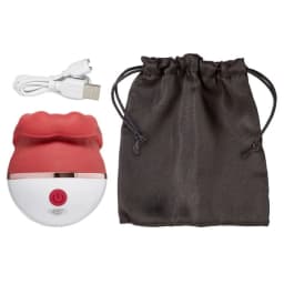 Cloud 9 Big Lips Suction Vibrator - Image 4