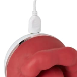 Cloud 9 Big Lips Suction Vibrator - Image 5