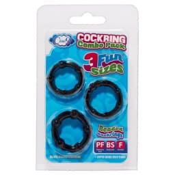 Cloud 9 Cockring Combo, image 2
