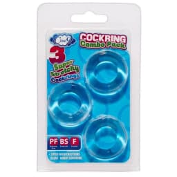 Cloud 9 Cockring Combo, image 3