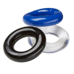 Cloud 9 Cockring Combo Color Varieties - Image 3