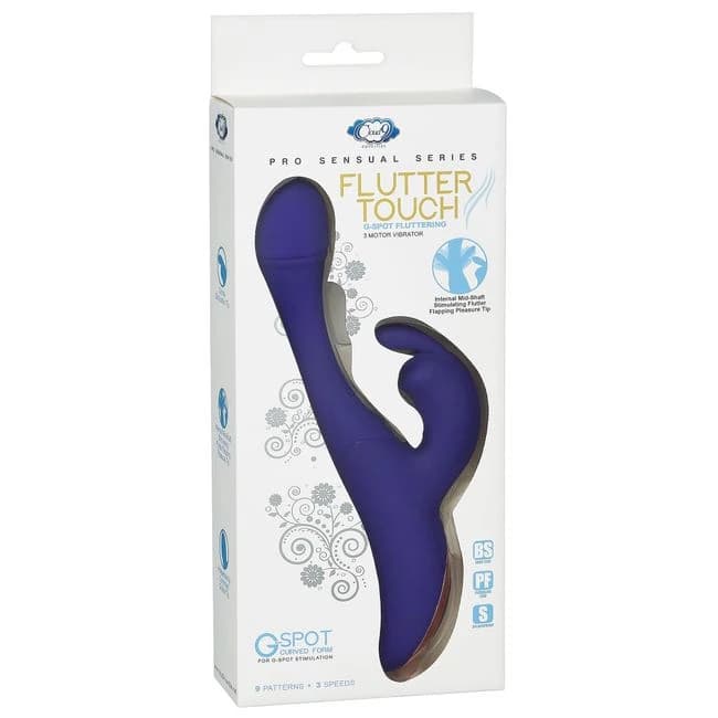 CLOUD 9 FLUTTER TOUCH VIOLET  - Image 1