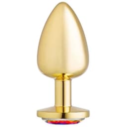Cloud 9 Gems Anal Plug, image 11