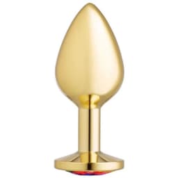 Cloud 9 Gems Anal Plug, image 10