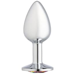 Cloud 9 Gems Anal Plug, image 1