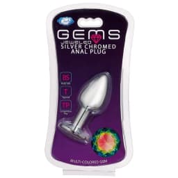 Cloud 9 Gems Anal Plug, image 3