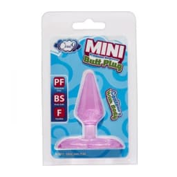Cloud 9 Mini Butt Plug, image 3