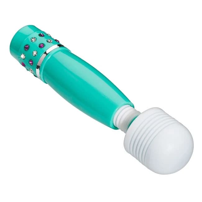 CLOUD 9 MINI MASSAGER TEAL  - Image 1