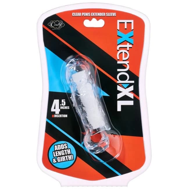 CLOUD 9 PENIS SLEEVE 4-1/2 " - Image 1