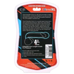 Cloud 9 Penis Sleeve 4-1/2, image 3