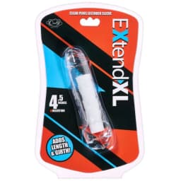 Cloud 9 Penis Sleeve 4-1/2, image 2
