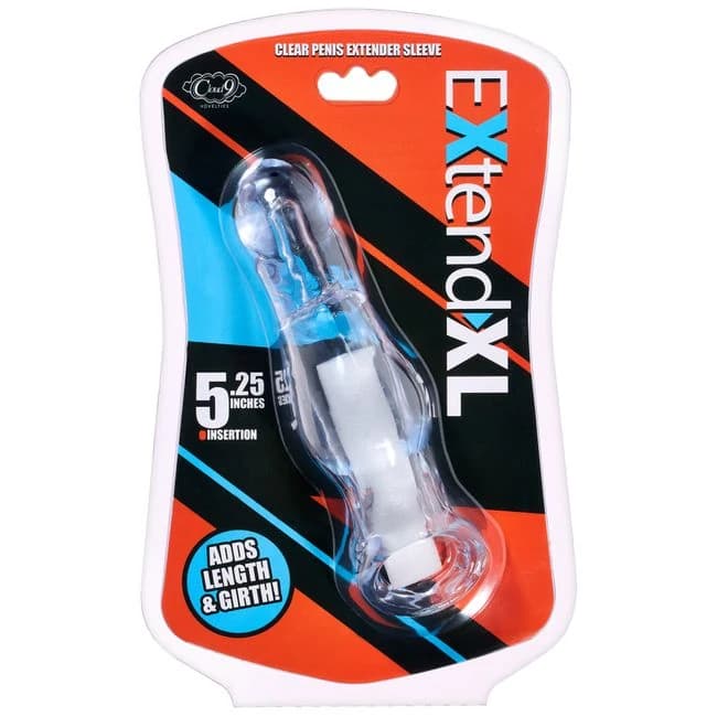 Cloud 9 Penis Sleeve Ln0701 5-1/4 " - Image 1
