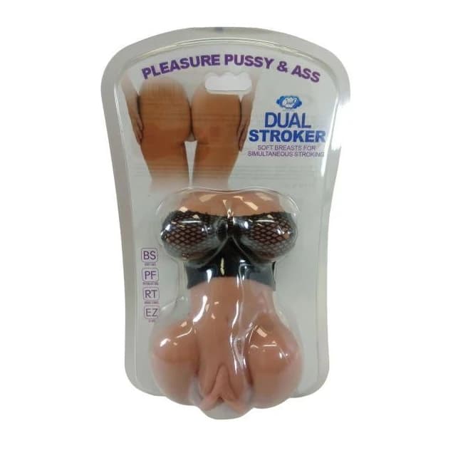 Cloud 9 Personal Mini Body Stroker - - Image 1