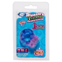 Cloud 9 Pleasure Tickler 1 Speed Purple, image 1