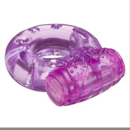 Cloud 9 Pleasure Tickler 1 Speed Purple, image 3