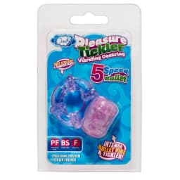 Cloud 9 Pleasure Tickler 5 Speed Purple, image 1