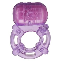 Cloud 9 Pleasure Tickler 5 Speed Purple, image 2