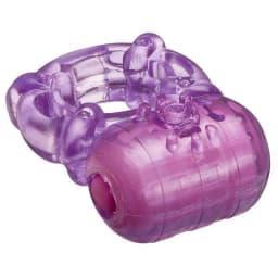 Cloud 9 Pleasure Tickler 5 Speed Purple, image 3