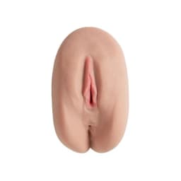 Cloud 9 Pussy & Anal Stroker Body Mold Tan, image 3