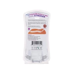 Cloud 9 Pussy & Anal Stroker Body Mold Tan, image 4