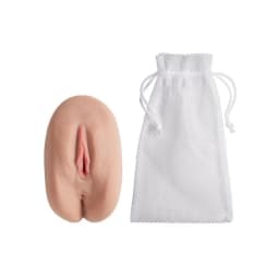 Cloud 9 Pussy & Anal Stroker Body Mold Tan, image 5