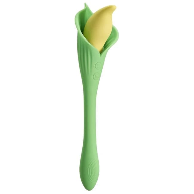 CLOUD 9 SPATHE LILY VIBE LIGHT GREEN  - Image 1