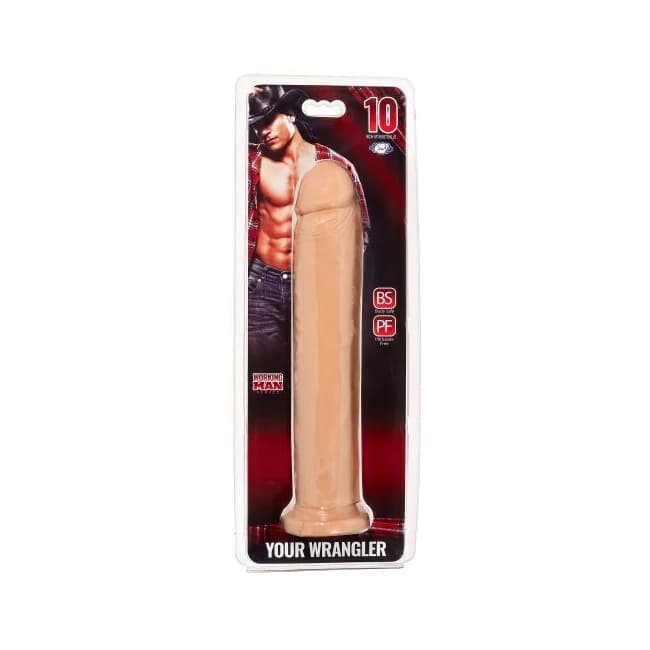 Cloud 9 Working Man 10 Light Your Wrangler " - Image 1